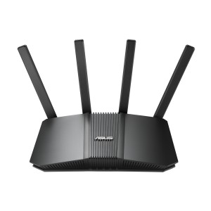 ASUS RT-BE55 router wireless 2.5 Gigabit Ethernet Dual-band (2.4 GHz 5 GHz) Nero
