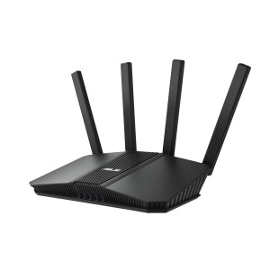 ASUS RT-BE55 router wireless 2.5 Gigabit Ethernet Dual-band (2.4 GHz 5 GHz) Nero