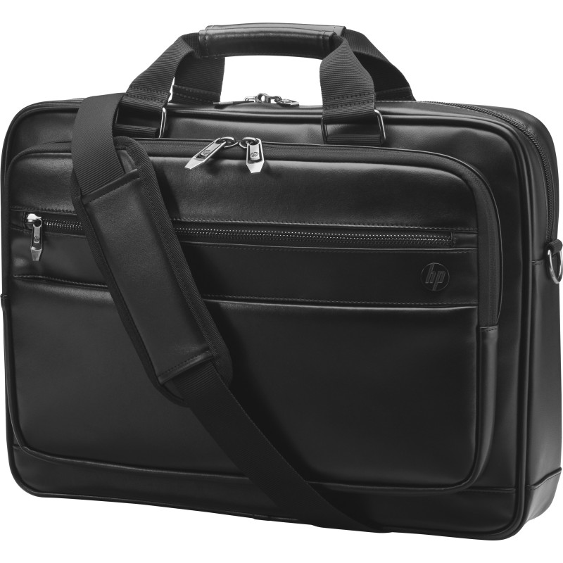 HP Custodia in pelle con apertura dall'alto Executive da 15,6"