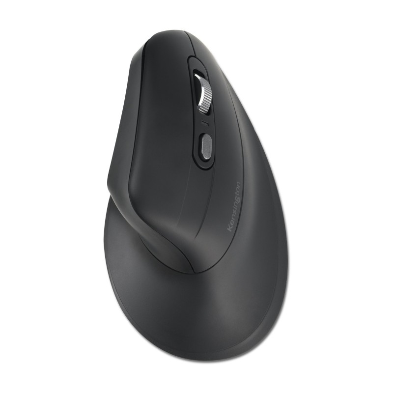 Kensington Pro Fit Ergo MY630 EQ mouse Ufficio Mano destra RF Wireless + Bluetooth + USB Type-A 2400 DPI