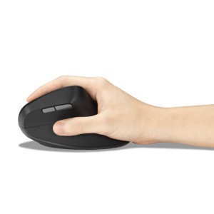 Kensington Pro Fit Ergo MY630 EQ mouse Ufficio Mano destra RF Wireless + Bluetooth + USB Type-A 2400 DPI