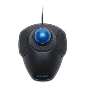 Kensington Trackball Orbit® con rotella di scorrimento