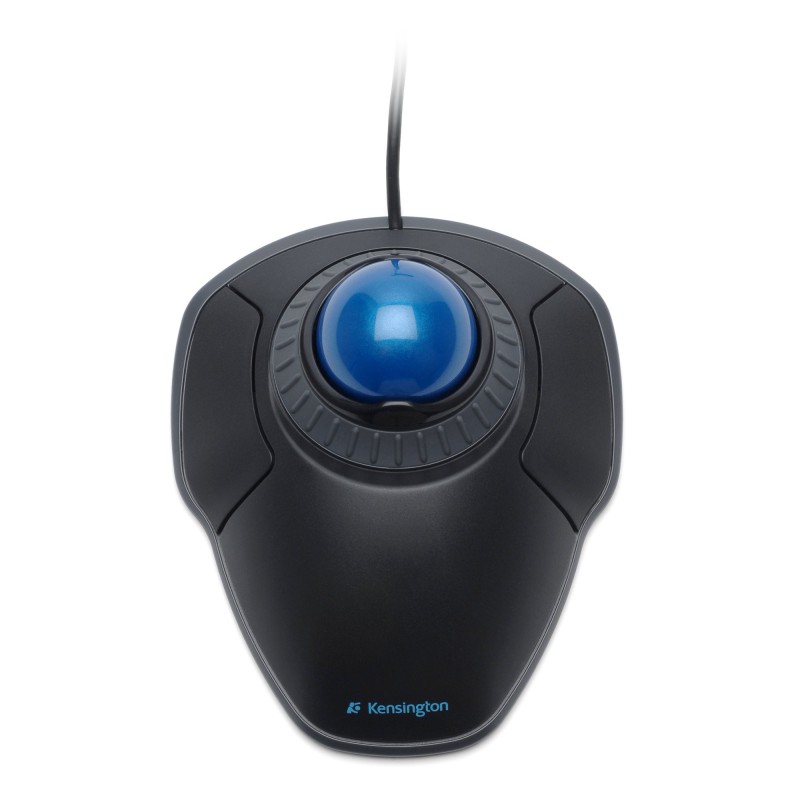 Kensington Trackball Orbit® con rotella di scorrimento