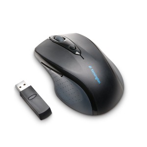 Kensington Mouse Pro Fit™ wireless di dimensioni standard