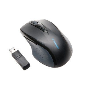 Kensington Mouse Pro Fit™ wireless di dimensioni standard