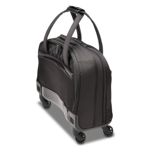 Kensington Trolley per laptop con ruote piroettanti Contour™ 2.0 Executive - 15,6"