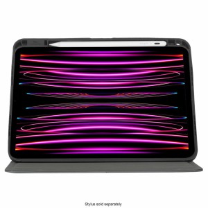 Targus THZ987GL custodia per tablet 27,9 cm (11") Custodia a libro Nero