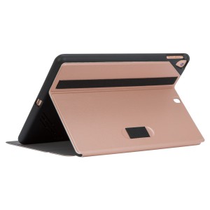 Targus Click-In 26,7 cm (10.5") Custodia a libro Rose Gold