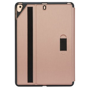 Targus Click-In 26,7 cm (10.5") Custodia a libro Rose Gold