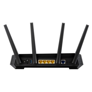 ASUS ROG STRIX GS-AX5400 router wireless Gigabit Ethernet Dual-band (2.4 GHz 5 GHz) Nero