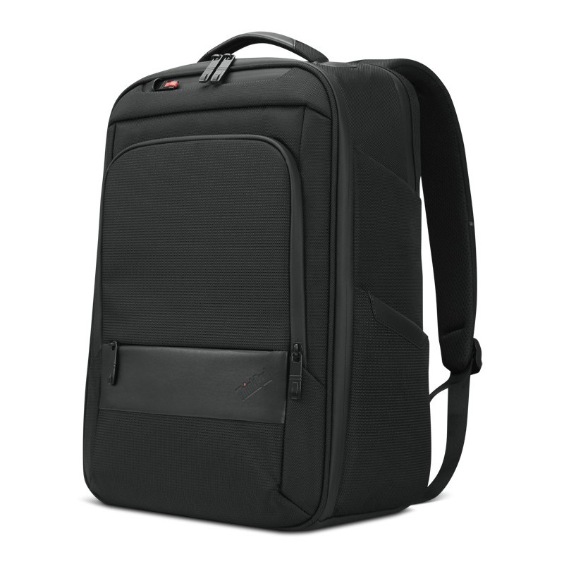 Lenovo ThinkPad Professional 16-inch Gen 2 zaino Zaino casual Nero Plastica
