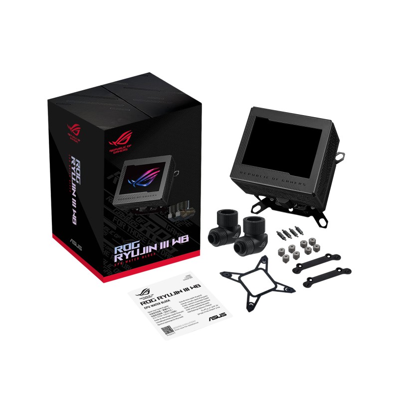 Asus Dissipatore a liquido 90RC00V0-M0UAY0