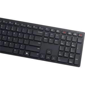 DELL KB525C tastiera Ufficio USB QWERTY US International Nero