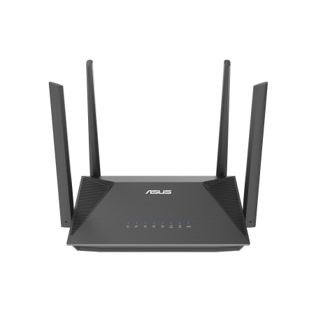 ASUS RT-AX52 Pro AX3000 router wireless Gigabit Ethernet Dual-band (2.4 GHz 5 GHz) Nero