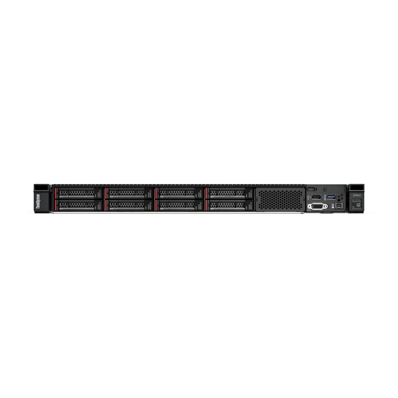 Lenovo ThinkSystem SR645 server 0 GB Rack (1U) AMD EPYC 7413 2,65 GHz 64 GB DDR4-SDRAM 1100 W