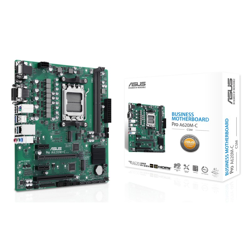 Asus Motherboard 90MB1F80-M0EAYC