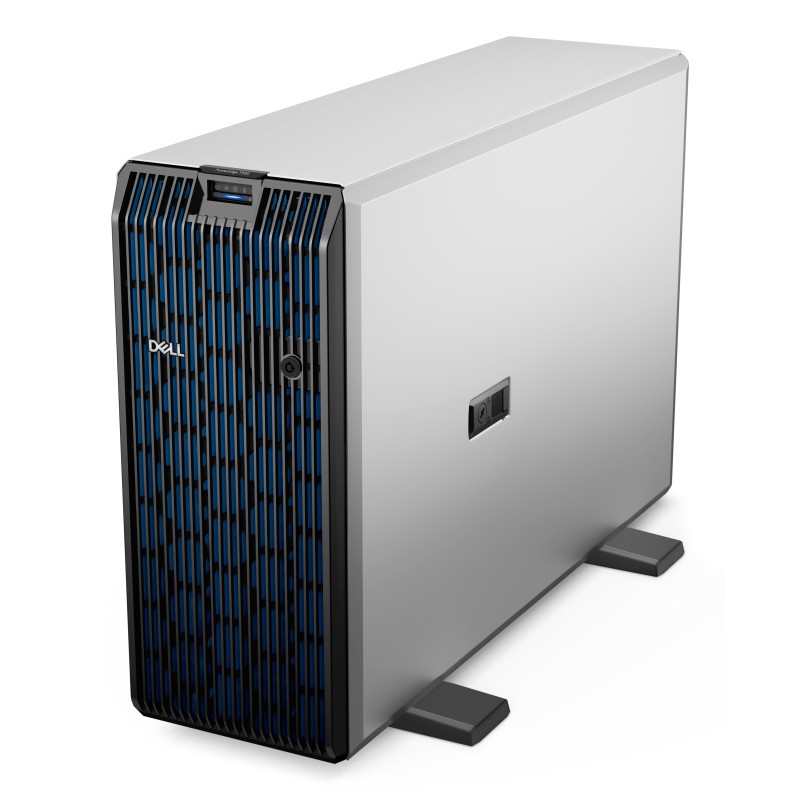 DELL PowerEdge T550 server 480 GB Tower Intel® Xeon® Silver 4314 2,4 GHz 32 GB DDR4-SDRAM 1100 W