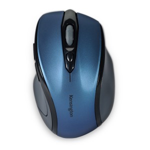Kensington Mouse wireless Pro Fit® di medie dimensioni - blu zaffiro
