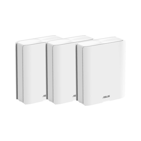 ASUS BQ16 Tri-band (2,4 GHz 5 GHz 6 GHz) Wi-Fi 7 (802.11be) Bianco 3 Interno