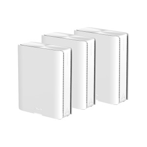 ASUS BQ16 Tri-band (2,4 GHz 5 GHz 6 GHz) Wi-Fi 7 (802.11be) Bianco 3 Interno
