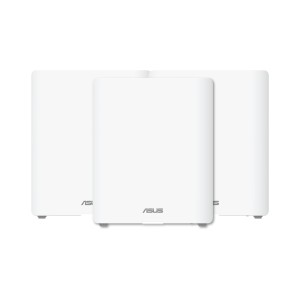 ASUS BQ16 Tri-band (2,4 GHz 5 GHz 6 GHz) Wi-Fi 7 (802.11be) Bianco 3 Interno