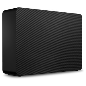 Seagate Expansion STKP22000400 disco rigido esterno 22 TB 3.5" 3.2 Gen 1 (3.1 Gen 1) Nero