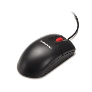 Lenovo 7M57A04698 mouse Ufficio Ambidestro USB tipo A Ottico 400 DPI