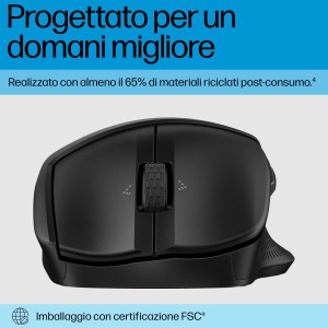 HP Mouse 685 Comfort Dual-Mode