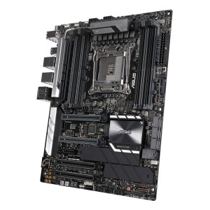 ASUS WS X299 PRO Intel® X299 LGA 2066 (Socket R4) ATX
