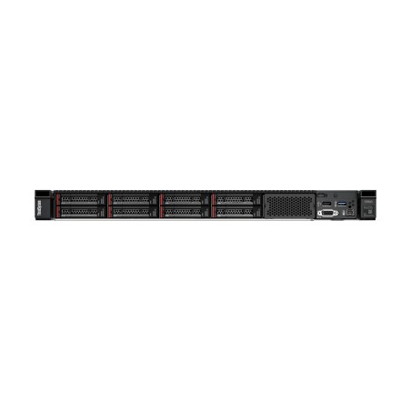 Lenovo ThinkSystem SR645 server 0 GB Rack (1U) AMD EPYC 7303 2,4 GHz 32 GB DDR4-SDRAM 1100 W