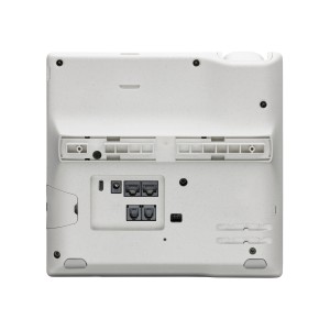 POLY Telefono IP Edge E500 abilitato per PoE