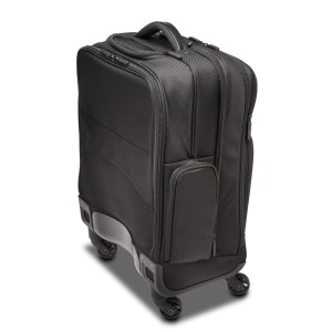 Kensington Trolley per laptop a quattro ruote Contour™ 2.0 Pro Overnight - 17"