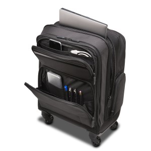 Kensington Trolley per laptop a quattro ruote Contour™ 2.0 Pro Overnight - 17"