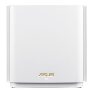 ASUS ZenWiFi AX (XT9) AX7800 1er Pack Weiß Banda tripla (2.4 GHz 5 GHz 5 GHz) Wi-Fi 6 (802.11ax) Bianco 4 Interno