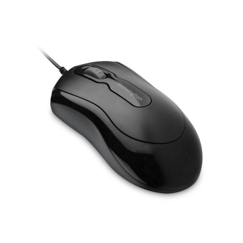 Kensington K72480WW mouse Ufficio Ambidestro USB tipo A Ottico 1000 DPI