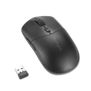 Kensington MY430 EQ mouse Ufficio Ambidestro RF Wireless + Bluetooth + USB Type-A Ottico 2400 DPI