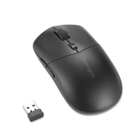 Kensington MY430 EQ mouse Ufficio Ambidestro RF Wireless + Bluetooth + USB Type-A Ottico 2400 DPI