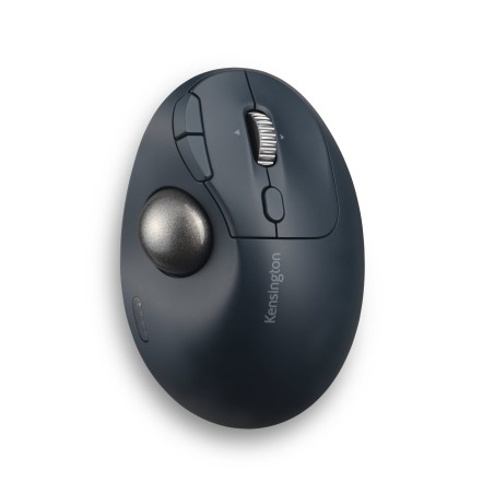 Kensington Pro Fit Ergo TB550 mouse Ufficio Mano destra RF senza fili + Bluetooth Trackball 1600 DPI