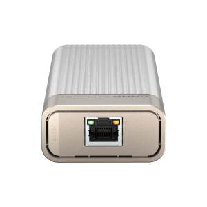 QNAP USB 4 Type-C to 1 x 10GBASE-T Network Ad Ethernet 10000 Mbit s