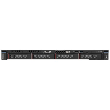 Lenovo ThinkSystem SR630 V3 server Rack (1U) Intel® Xeon® Silver 4509Y 2,6 GHz 32 GB DDR5-SDRAM 1100 W