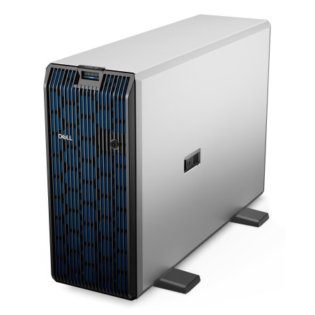 DELL PowerEdge T550 server 480 GB Tower Intel® Xeon® Silver 4310 2,1 GHz 32 GB DDR4-SDRAM 1100 W