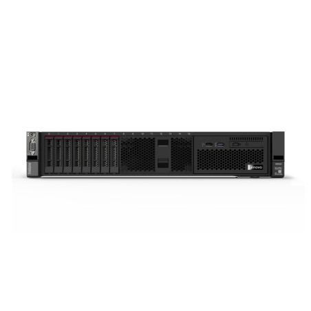 Lenovo ThinkSystem SR665 server 0 GB Armadio (2U) AMD EPYC 7303 2,4 GHz 32 GB DDR4-SDRAM 1100 W
