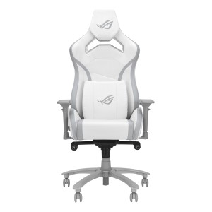 ASUS ROG Chariot X Core Sedia per gaming universale Seduta imbottita Bianco