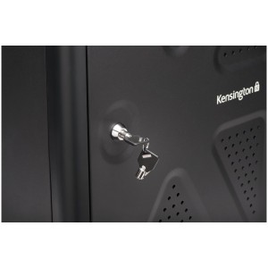 Kensington Armadietto di sicurezza e ricarica AC12 a 12 alloggiamenti