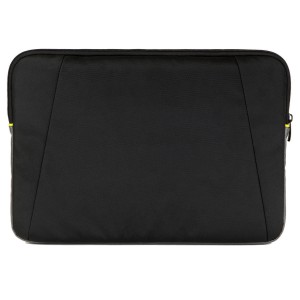 Targus CityGear 3 39,6 cm (15.6") Custodia a tasca Nero, Giallo