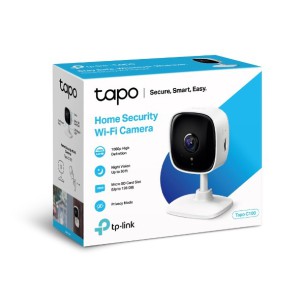 TP-Link Tapo C100 Cubo Telecamera di sicurezza IP Interno 1920 x 1080 Pixel