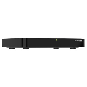 QNAP HS-264 NAS Desktop Intel® Celeron® N5105 8 GB 0 TB QNAP Turbo System Nero