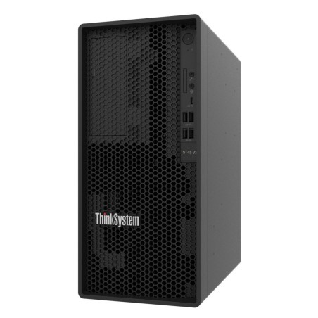 Lenovo ThinkSystem ST45 V3 server 1,92 TB Tower AMD EPYC 3,8 GHz 32 GB DDR5-SDRAM 500 W