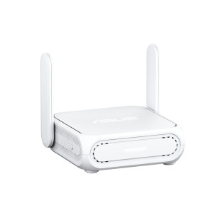 ASUS RT-BE58 Go router wireless 2.5 Gigabit Ethernet Dual-band (2.4 GHz 5 GHz) Bianco
