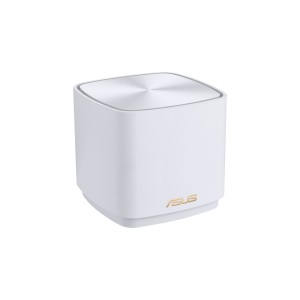 ASUS ZenWiFi XD5 (W-2-PK) Dual-band (2.4 GHz 5 GHz) Wi-Fi 6 (802.11ax) Bianco Interno